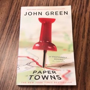 Paper Towns by John Green